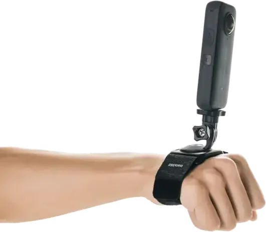 Kampanjpris Insta360 Handfäste för Actionkameror