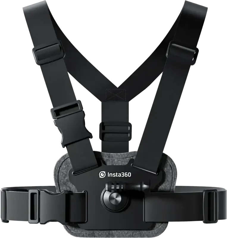 Beställ idag Insta360 Chest Strap - Insta360 Bröstsele för Actionkameror