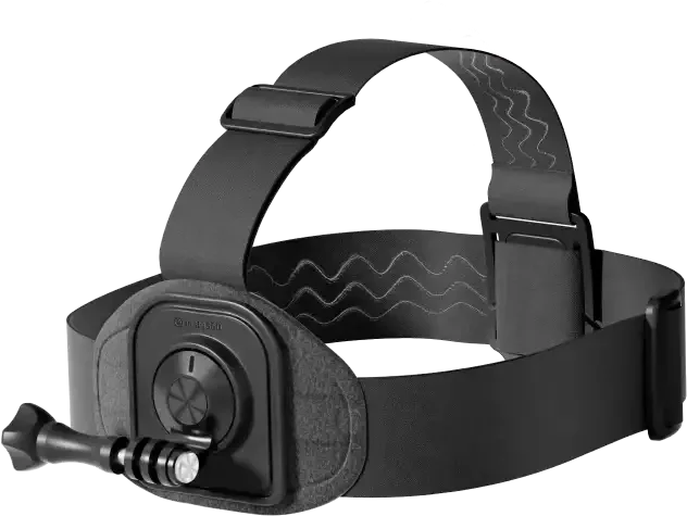 Begränsat antal Insta360 Head Strap - Insta360 Huvudfäste för Handsfree Filmning