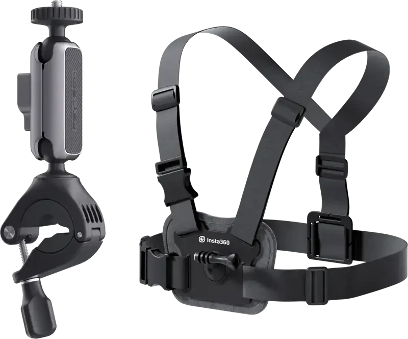 Insta360 Bike Kit – New - Insta360 Cykelkit – Ny Version risnedsättning