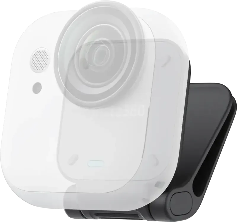 Säker betalning Insta360 GO Ultra – Magnetic - Insta360 GO Ultra – Magnetiskt