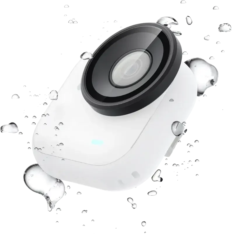 Expressleverans AquaLens Insta360 GO - AquaLens Dykfodral för Insta360 GO Kamera