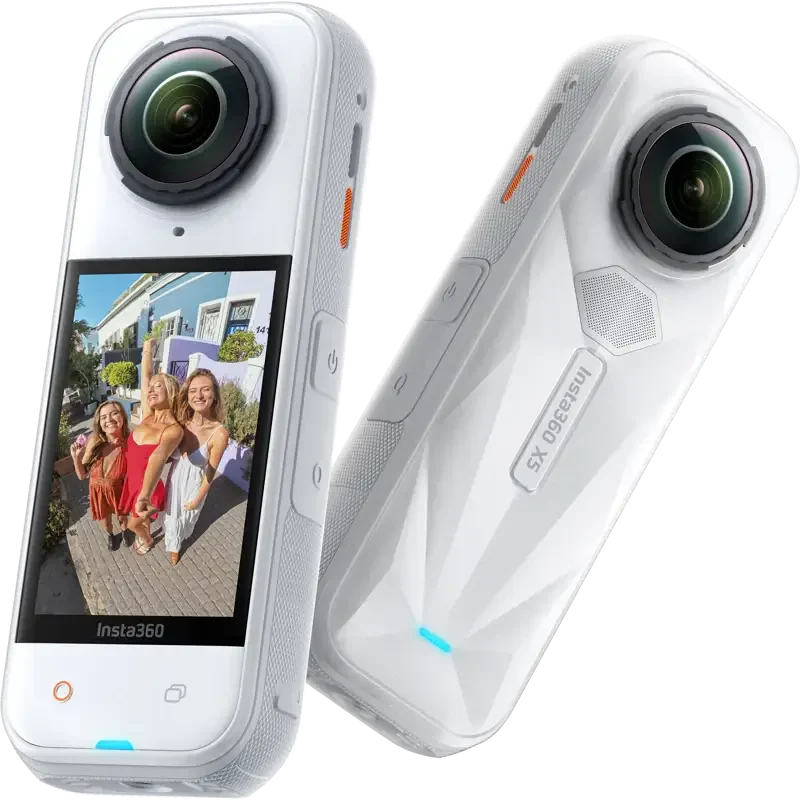 Insta360 X4 Standard – Din Ultimata 360-Kamera Begränsat antal