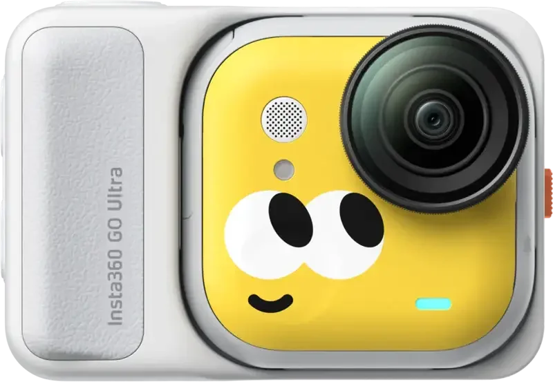 Insta360 GO Skin – Personligt Skydd för Din Kamera Kundfavorit