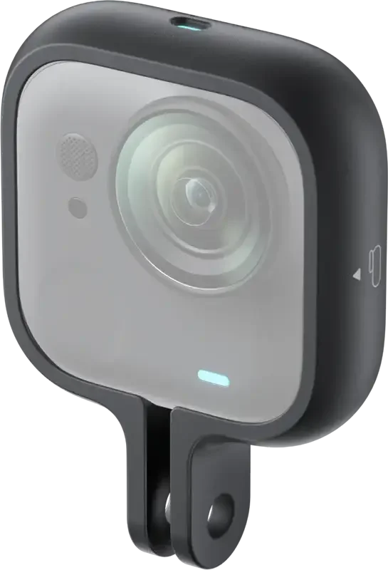 Rabatter Insta360 GO Fäste för Dynamiska Upplevelser