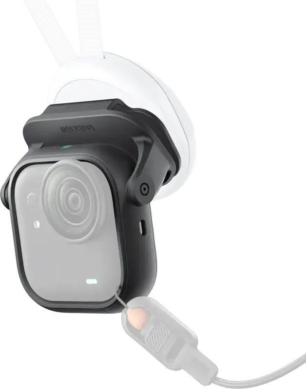 Insta360 GO Flexibelt Fäste för Kreativa Vinklar Säker betalning