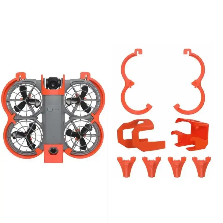 Endast denna vecka DJI Neo 2 Drönarpropellerskydd för Optimal Säkerhet