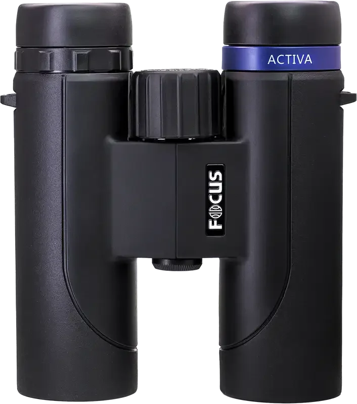 Rabatter Focus Activa 8x32 Kikare för Utomhusäventyr