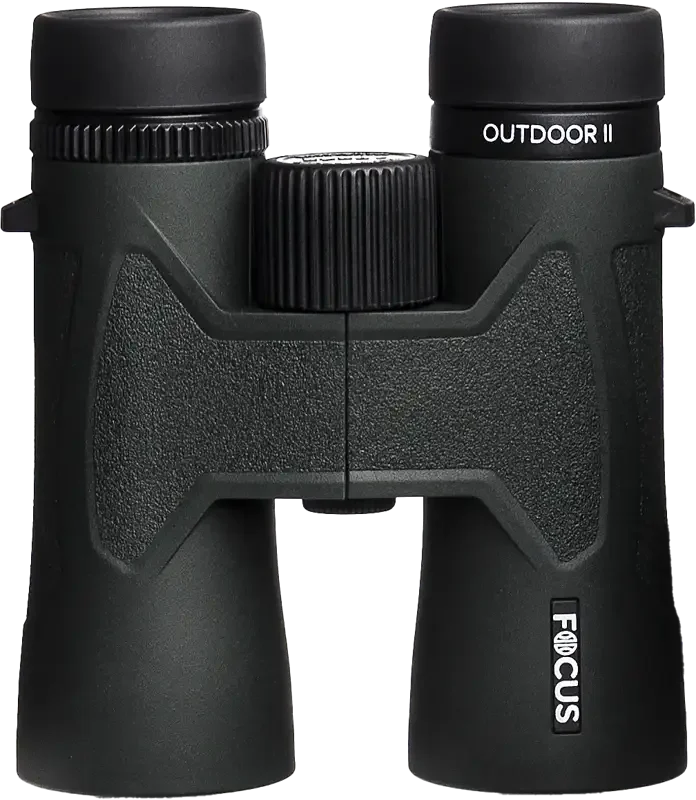 Lågt pris Focus Outdoor II 10x42: Din Partner för Naturupplevelser