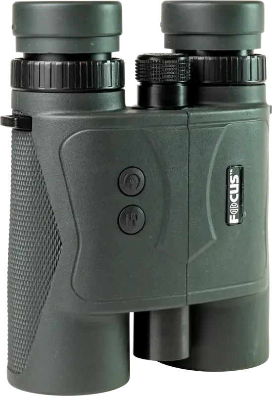 Focus Track 10x42 RF Avståndsmätarkikare för Precision Kampanjpris
