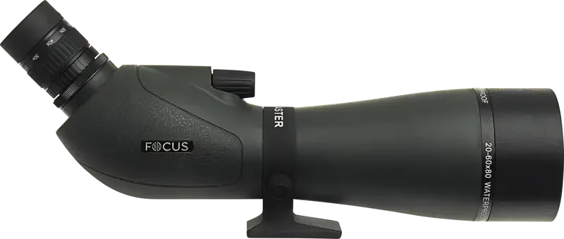 Focus Viewmaster 20-60x80 Tubkikare Premium
