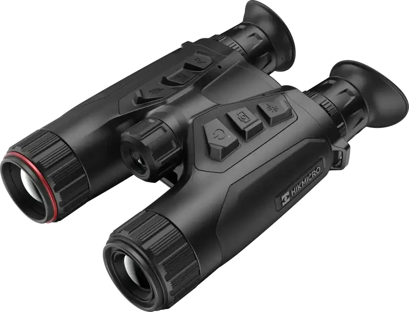 HIKMICRO Habrok 4K HE25LN 940nm: Avancerad Termisk Kikare Säker betalning