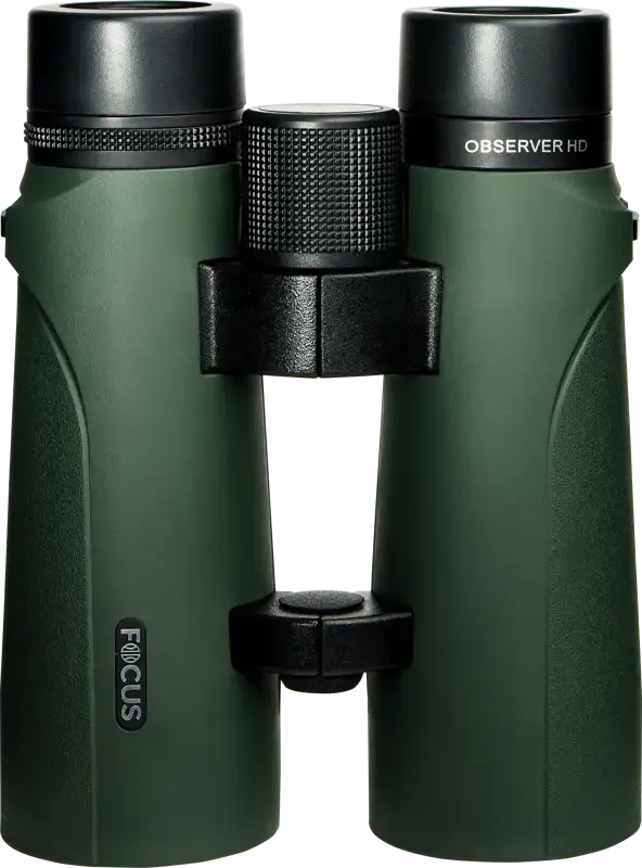 Billig Kikare Focus Observer 10x50 HD för klar observation