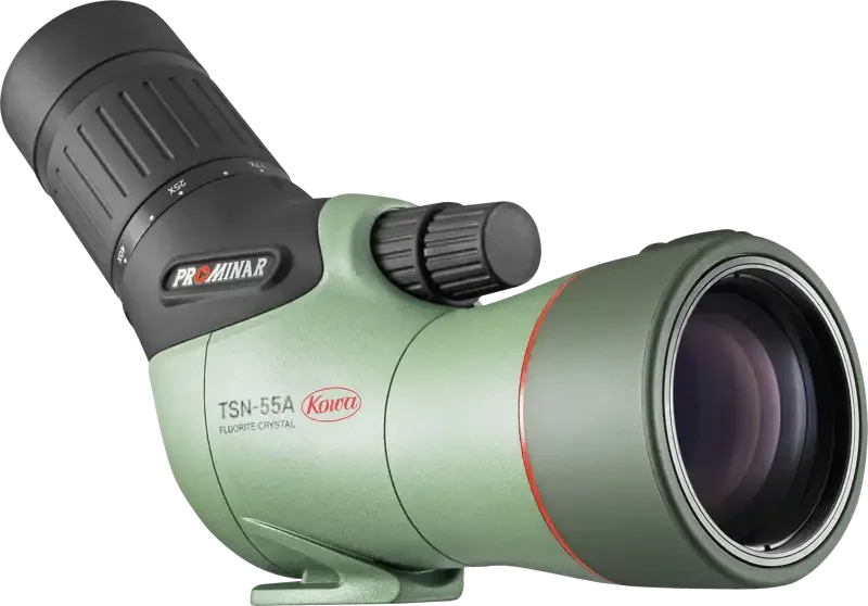 I lager Kowa Spotting scope TSN-55A PROMINAR 17-40xW zoom