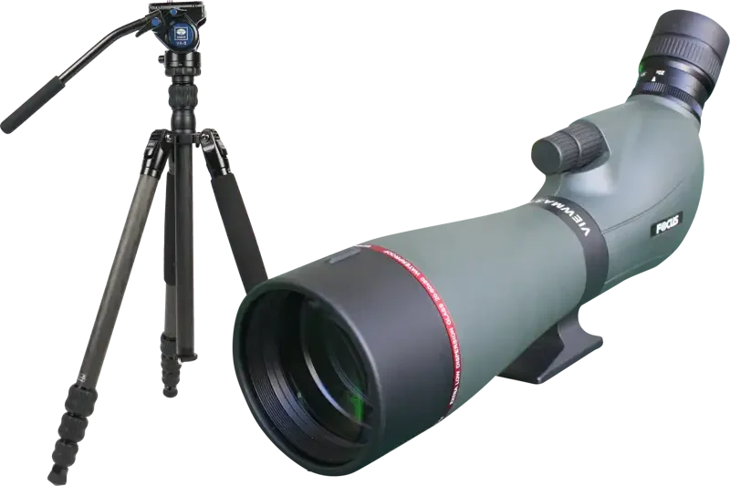 Säker betalning Focus Viewmaster ED 16 Tubkikare för Naturupplevelser