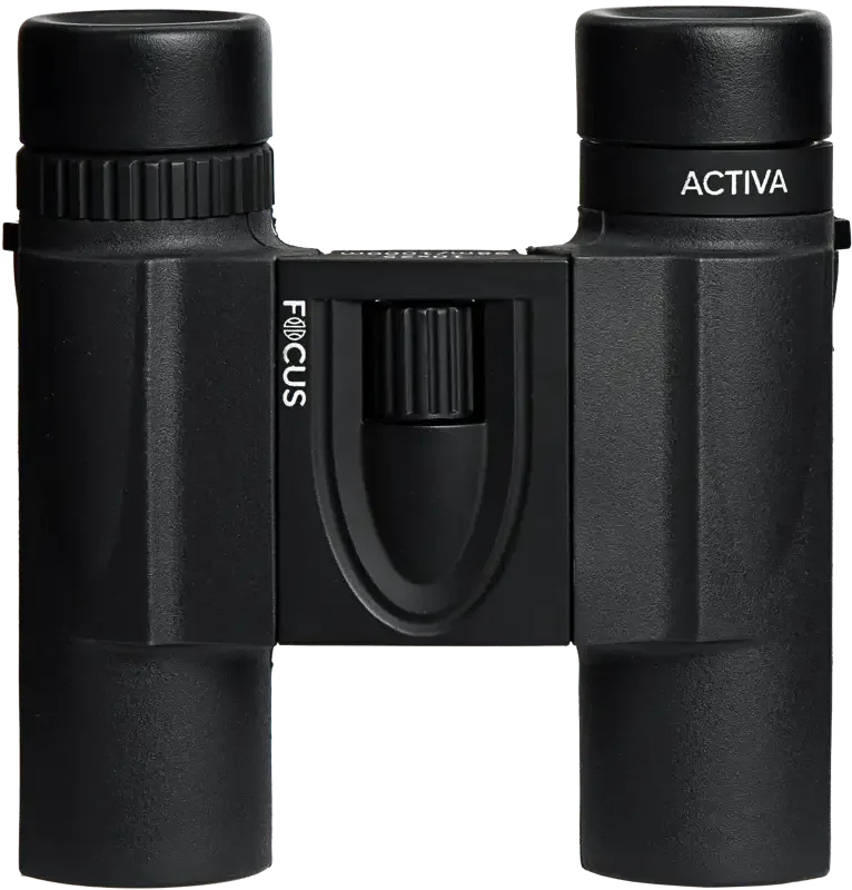 Nyhet Focus Activa 10x25: Kompakt Kikare för Äventyr