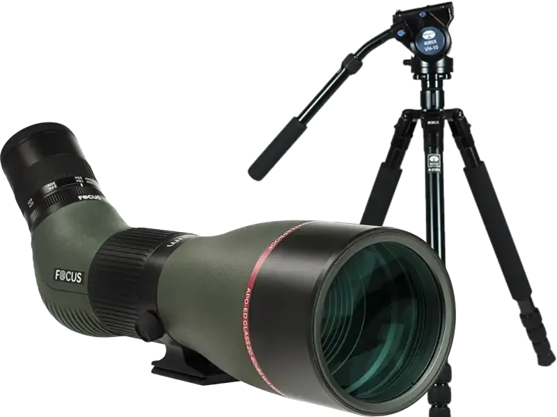 Focus Optimum 20-6 Tubkikare för Detaljerad Observation Billig