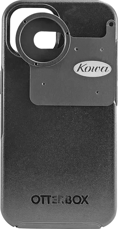 Sänkt pris Kowa Digiscoping iPhone Skal för Naturfotografi