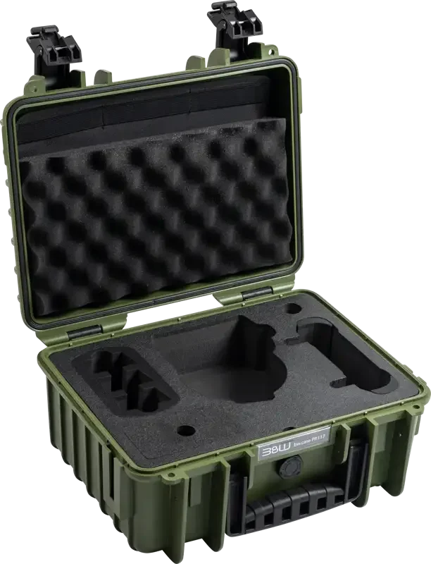 Robust DJI Flip väska för maximalt drönarskydd Premium