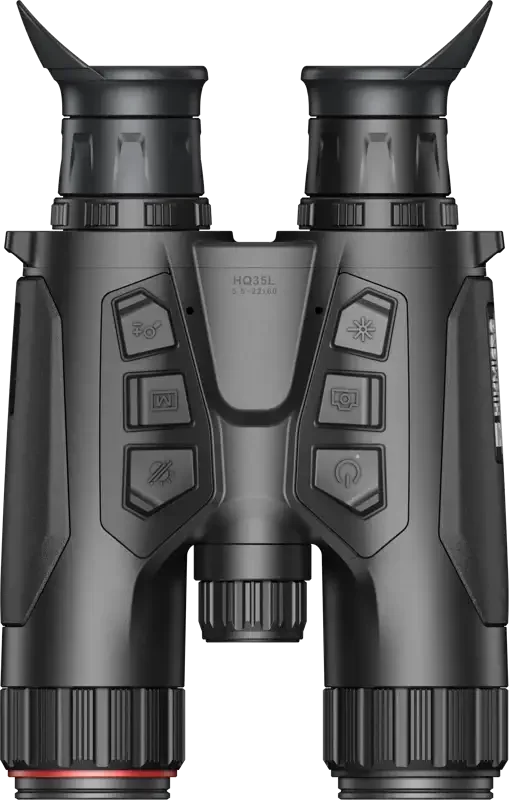 Bästa pris HIKMICRO Habrok HQ35L: Revolutionerande Termisk Kikare