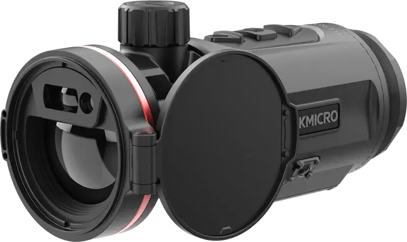 HIKMICRO Thunder TQ35CL 4: Avancerat Clip-on Värmesikte Rea