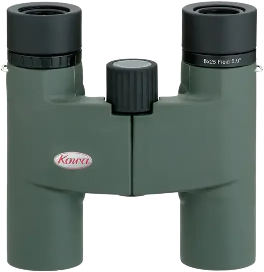 Kundfavorit Kowa BD Waterproof 10x25 Kikare för Utomhusbruk