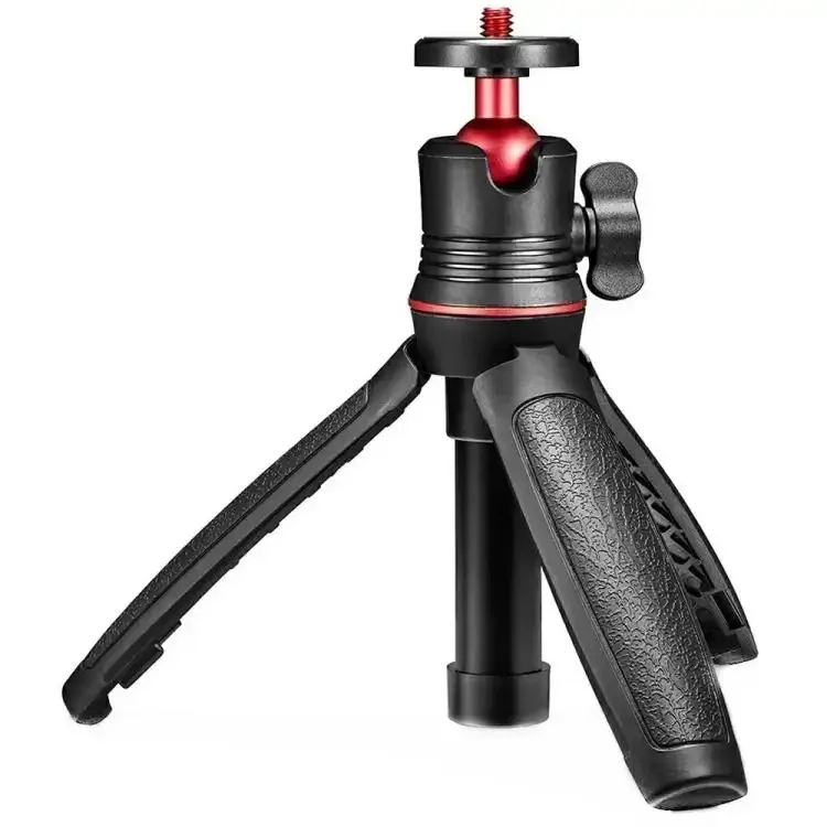 Bästa pris S-055 Selfiepinne Ministativ för Actionkameror