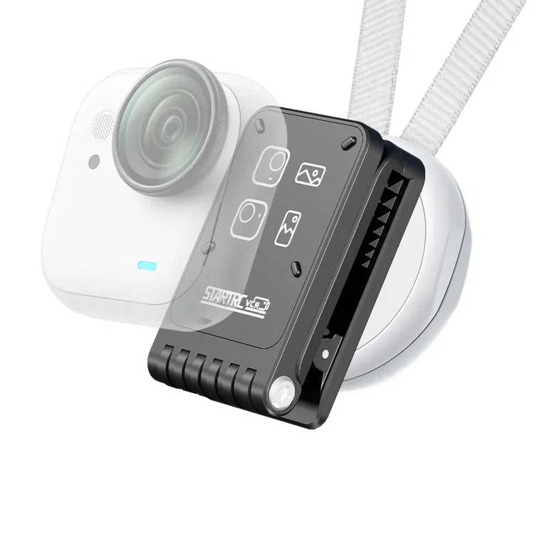 Insta360 GO Magnetfäste Clip för Filmning Erbjudande