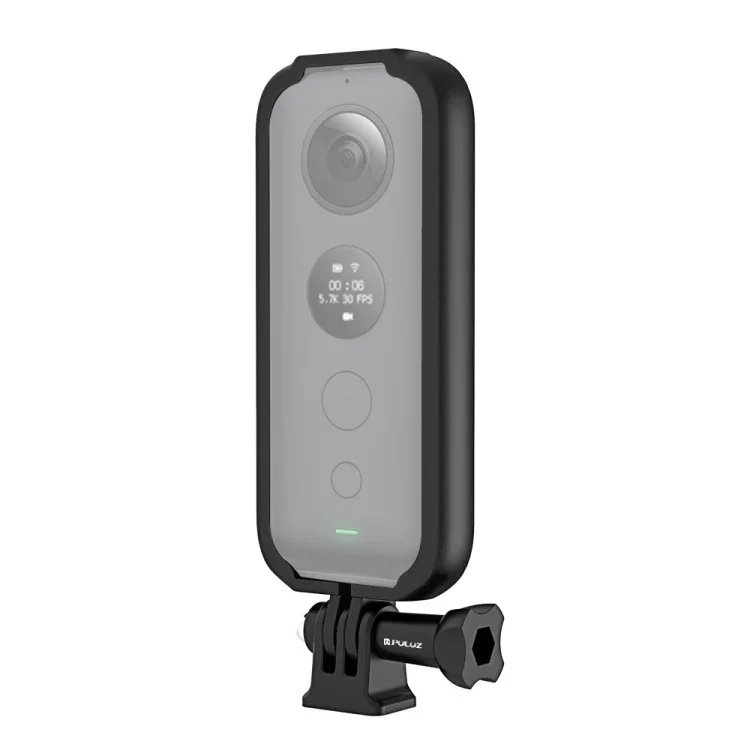 Kundfavorit Insta360 ONE X Skyddsram i ABS med Adapterfäste