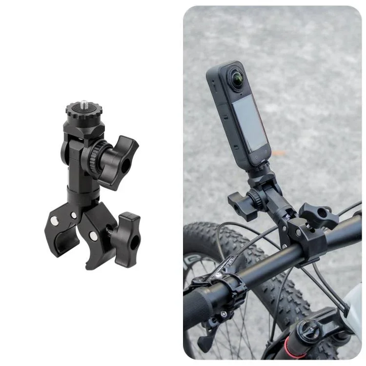 Cykelfäste actionka styre - Universal Cykelfäste för Actionkamera Kampanjpris