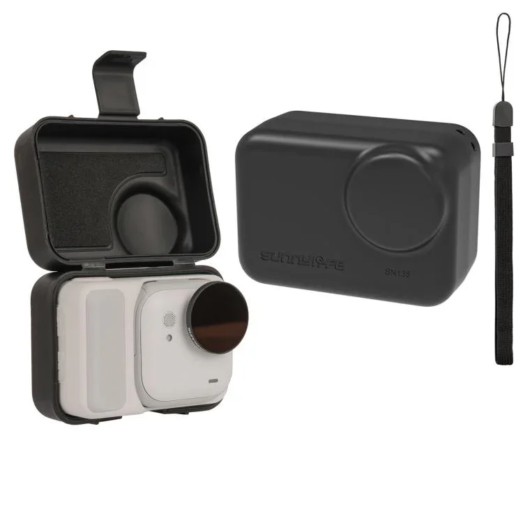 Begränsat erbjudande Insta360 GO Ultra - Skyddande Förvaringsväska för Insta360 GO