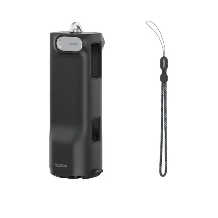Populärt val TELESIN Grepp och Stativ till Insta360 X4/X5