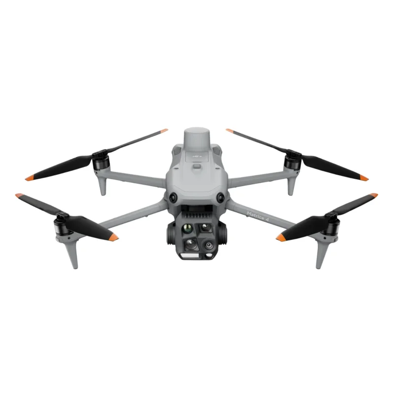 Populär DJI Matrice 4E – Professionell Drönare för Krävande Uppgifter