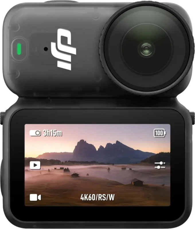 DJI Osmo Nano 64GB Actionkamera Begränsat antal