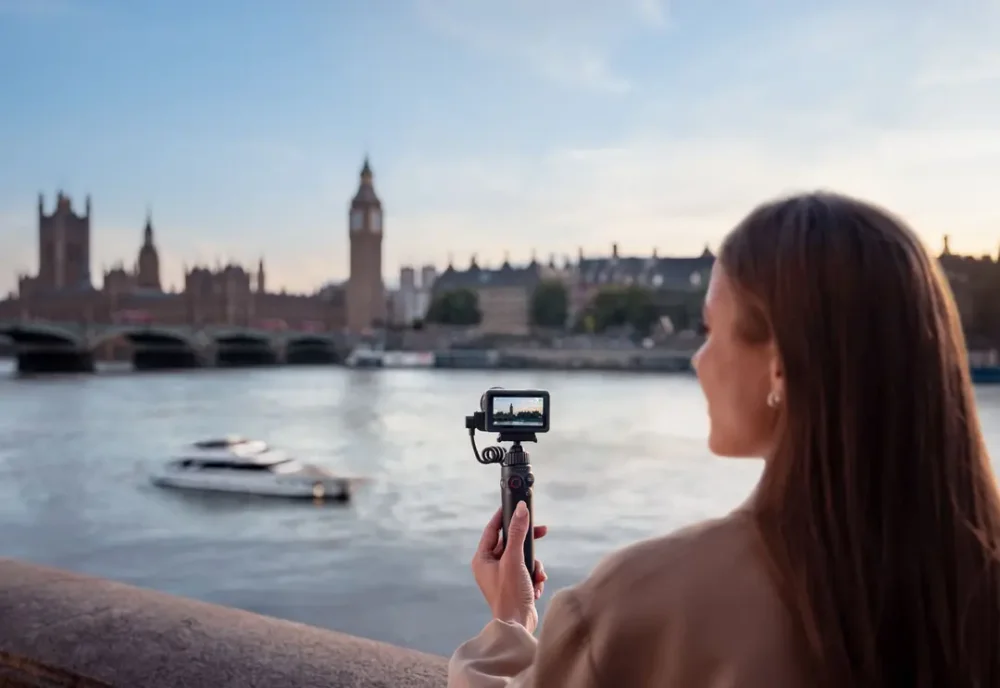 DJI Osmo Action 6 Adventure Combo Kampanj