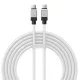 Baseus 2m Snabbladdningskabel USB-C 100W Beställ nu