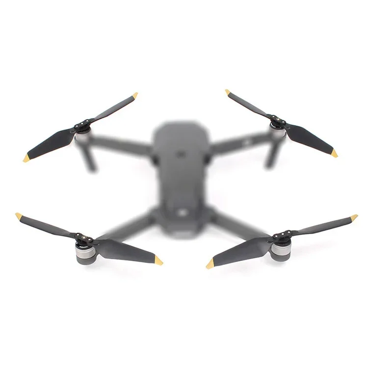 Snabb frakt 2 Pairs 8331 Noise Reduction - 2 Par 8331 Ljudreducerande Propellrar
