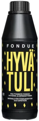 - Hyvä Tuli Fondue 0,5l Kundfavorit