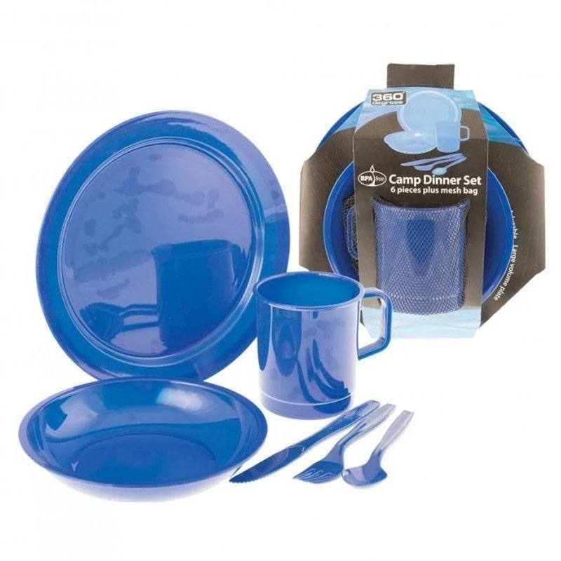 360 360 Degrees Dinner Set Outlet
