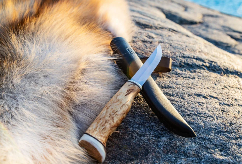 Outlet Arctic Legend Hobby Birch/steel