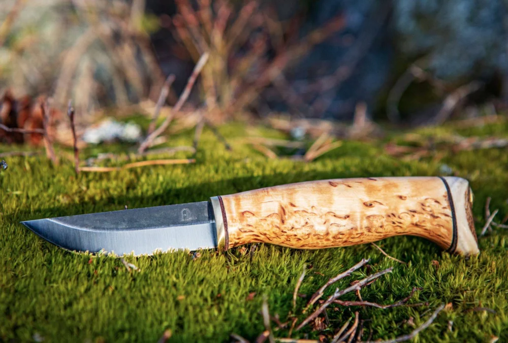 Arctic Legend Handicraft Birch/black Premium