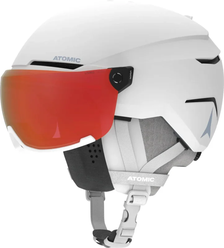 Atomic Savor Visor Photo 25/26 Säker betalning