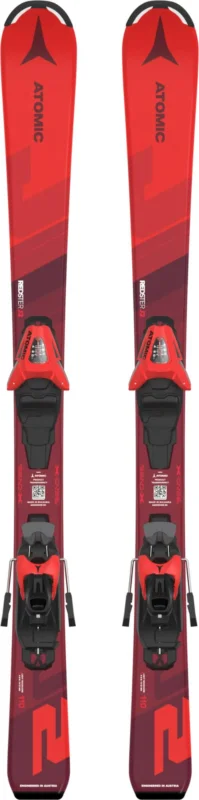 Atomic Redster J2+side 100-120 24/25 Lågt pris