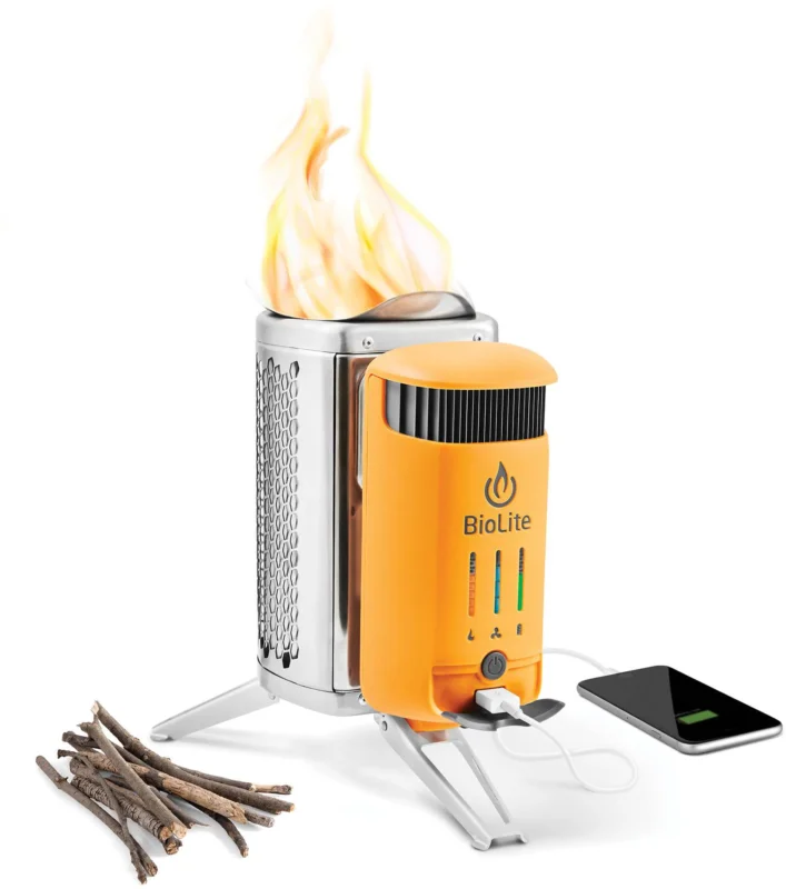 Endast idag Biolite Campstove 2+