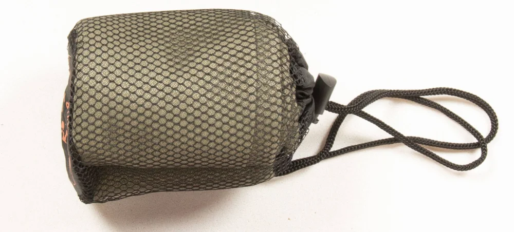 Säker betalning Biwak Backpacking towel 80 x 150 cm