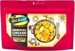 Begränsat antal Blå Band Oriental Couscous Chicken