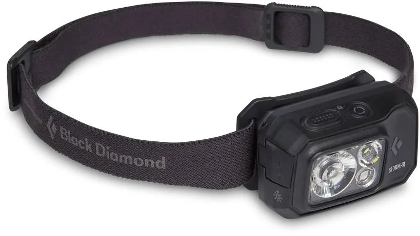 Black Diamond Storm 500-R Expressleverans