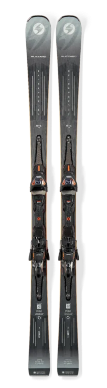 Beställ idag Blizzard Thunderbird R15 - 76 + TPX 12 25/26