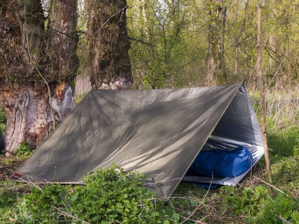 Bushmen Thermo-Tarp 3x3 Beställ idag