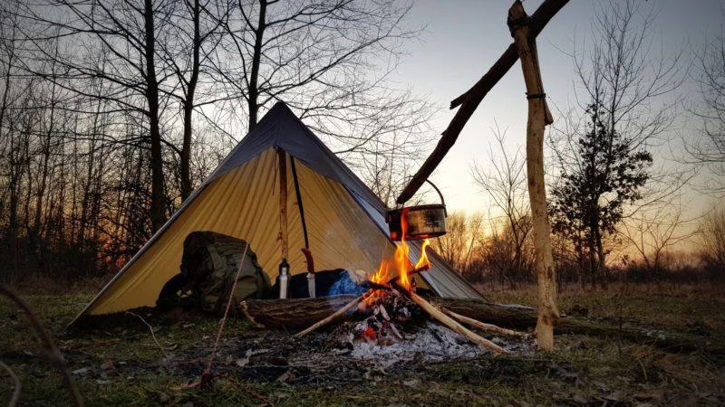 Bushmen Tarp 3x3 UL Köp nu